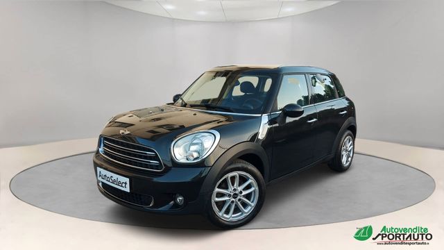 MINI Mini Cooper D Countryman Mini 1.6 Cooper D Busin