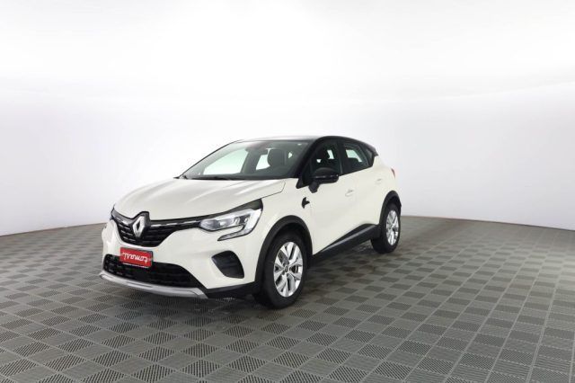 Renault RENAULT Captur Captur Business TCe 130 EDC FAP