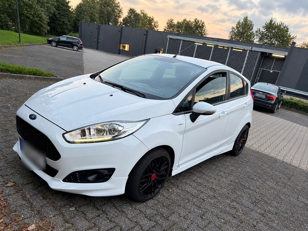 Image of Ford Fiesta