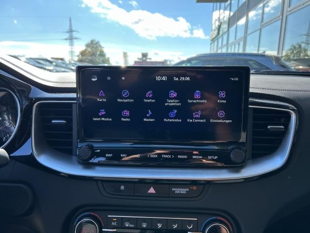 Kia Ceed_sw GOLD Plus 1.5 T-GDI Automatik Navi Klima