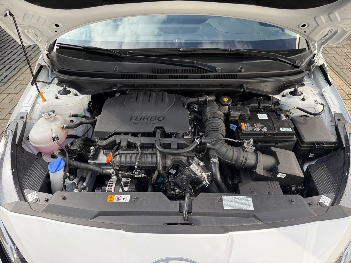 Hyundai i20 – Bild 11