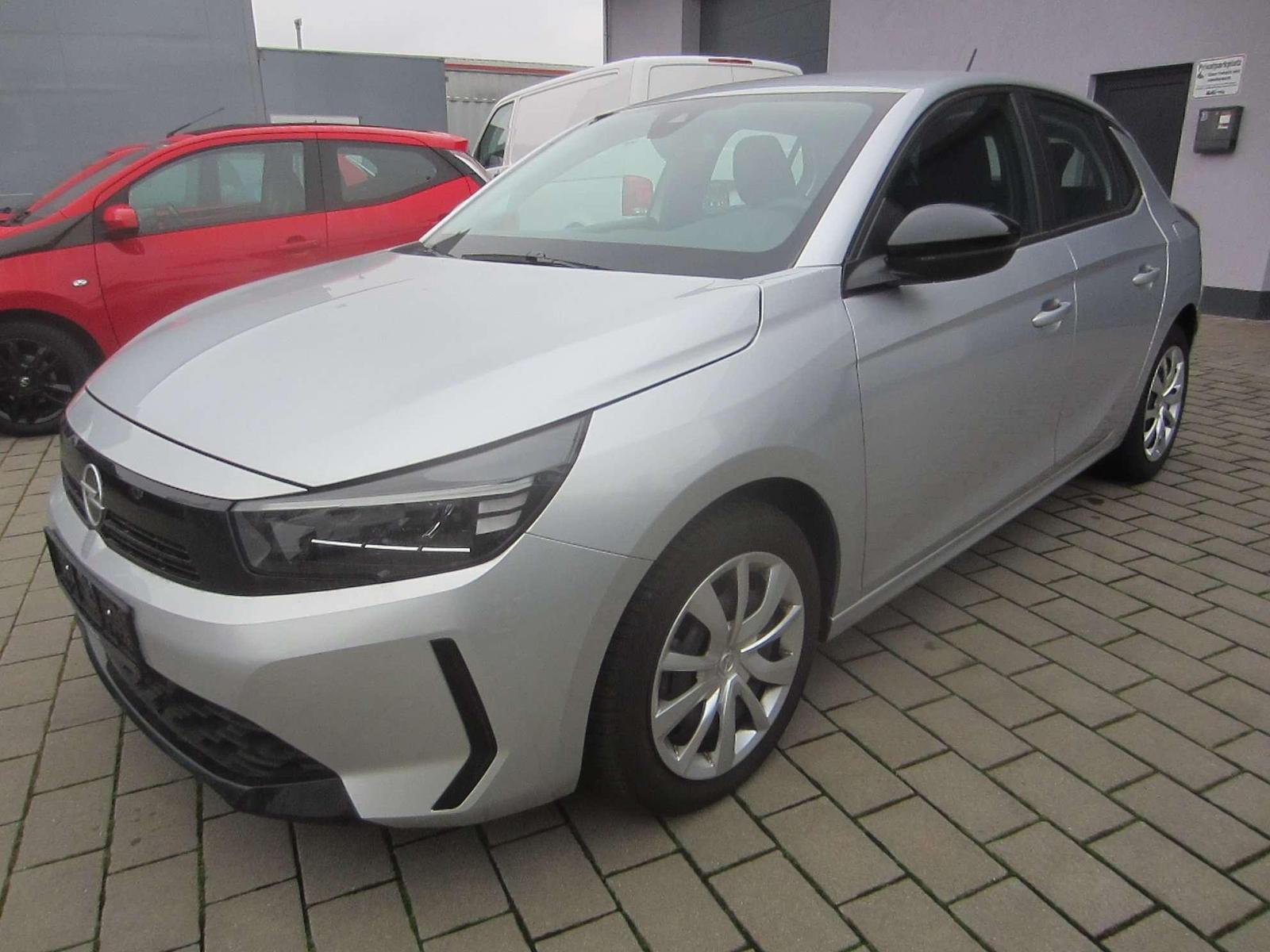 Opel Corsa Edition,LED,Sitzheizung,MFL,GRA