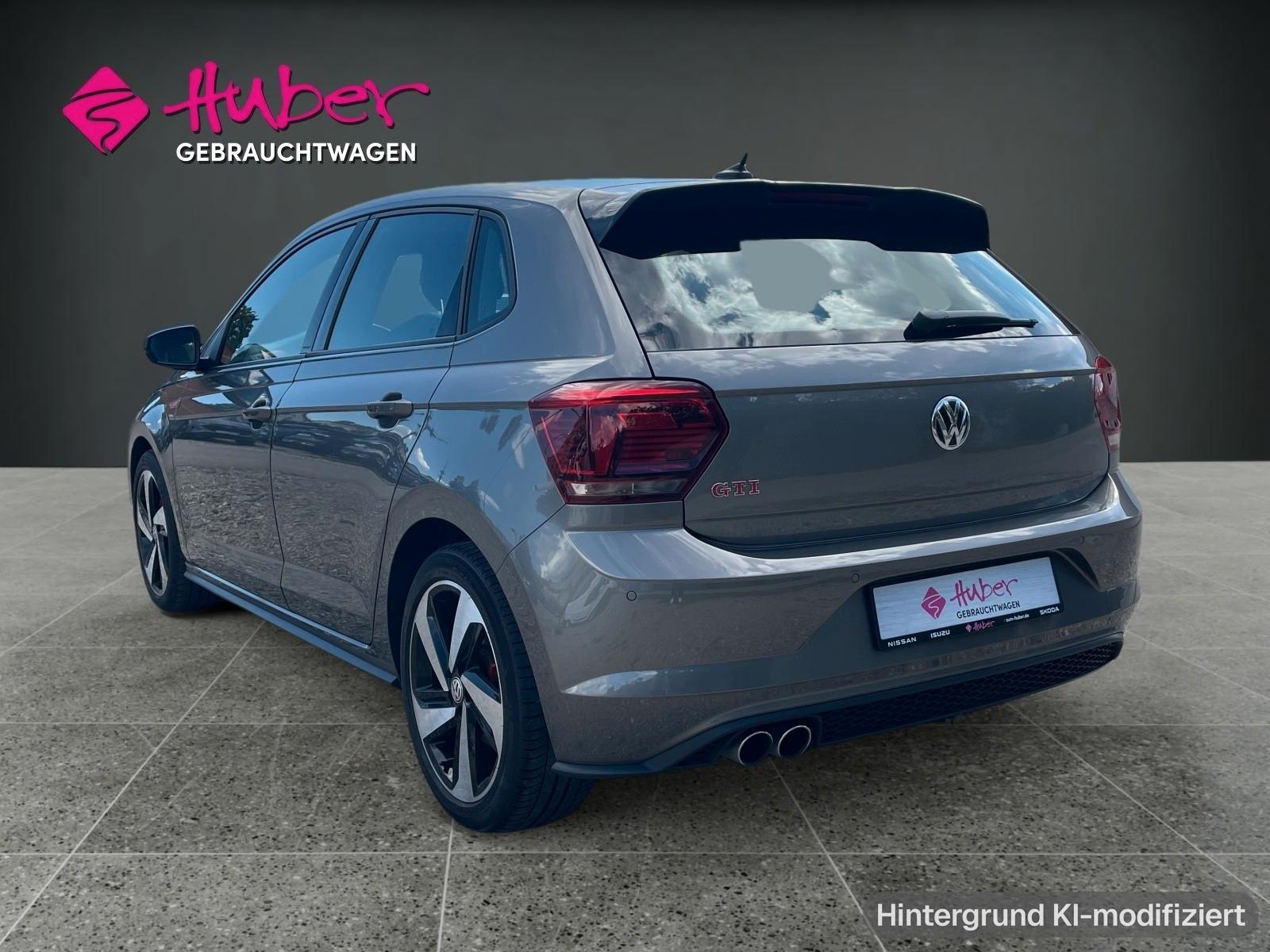 Volkswagen Polo VI GTI 200 PS (*SPORT-FAHRWERK*BLUETOOTH*), миниатюра 3