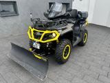 Can-Am Outlander 1000 EFI/4*4/Schneeschild/Koffer/Seilw - QUAD OUTLANDER
