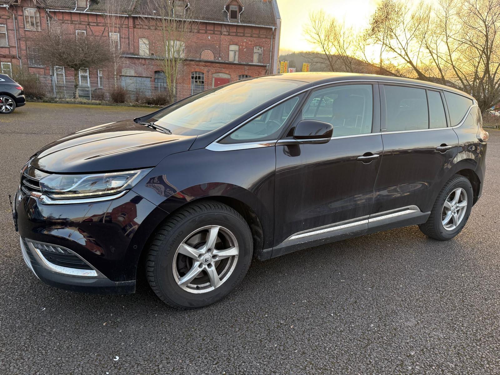 Renault Espace 1.6 dCi Diesel FAP Energy Initiale Paris