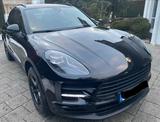 Porsche Macan - - - Porsche Gebrauchtwagen in Magdeburg