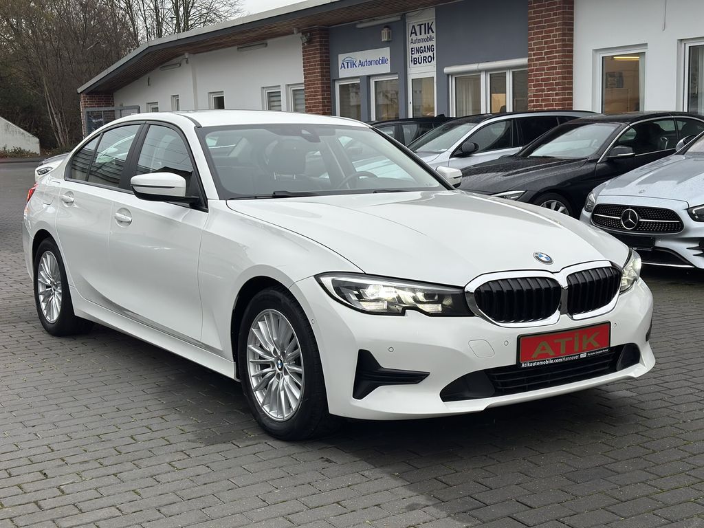 Image of BMW 318