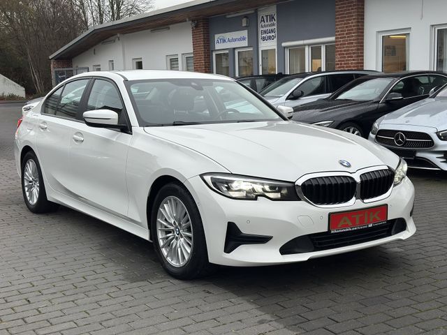 BMW 318 d ADVANTAGE LED LEDER VIRTUAL COCKPIT