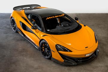 2019 Mclaren 600LT — миниатюра 14