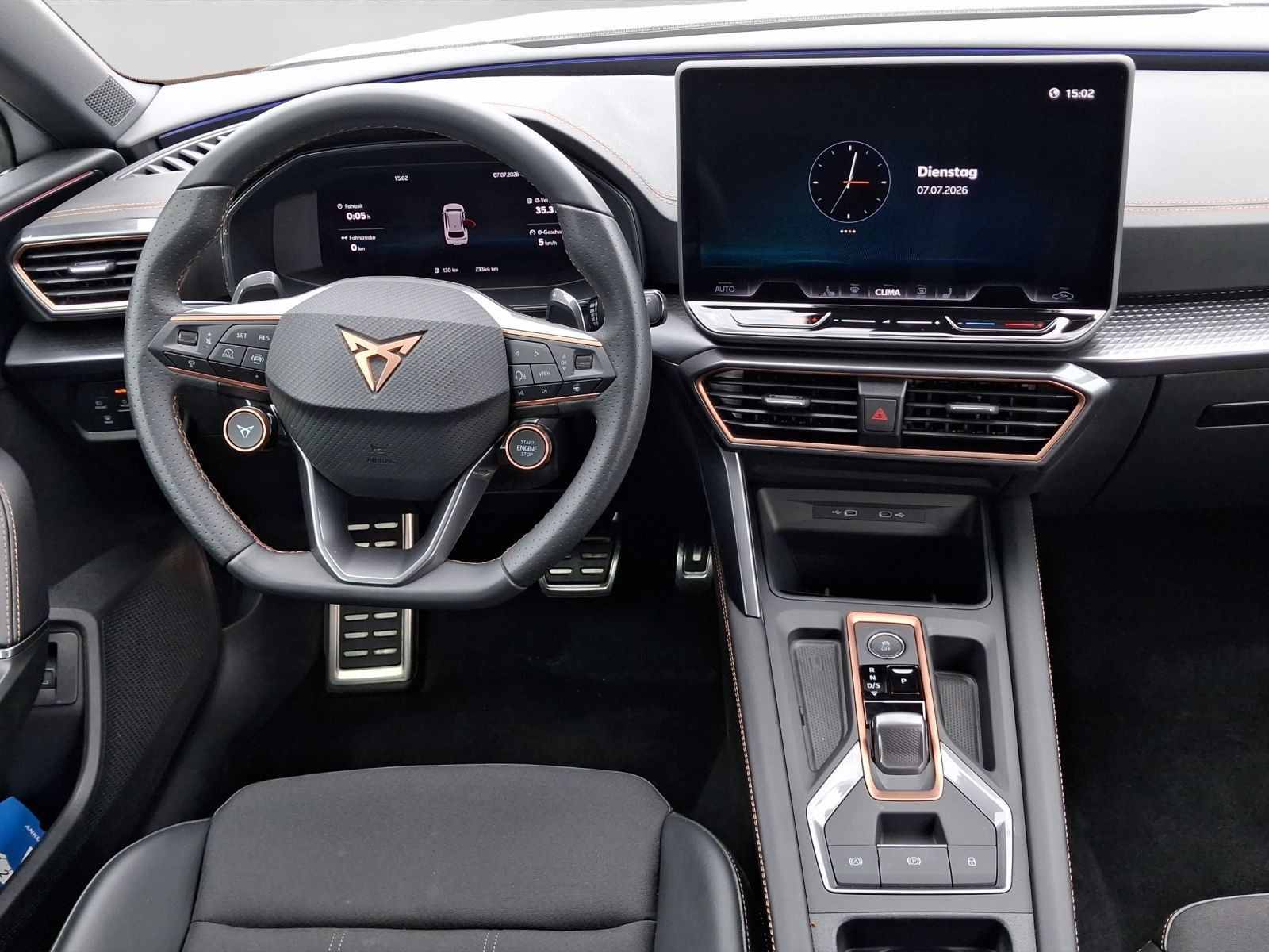 Cupra Leon - Bild 5