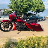 Harley-Davidson Street Glide Special 114 5HD - HARLEY-DAVIDSON CHOPPER 5