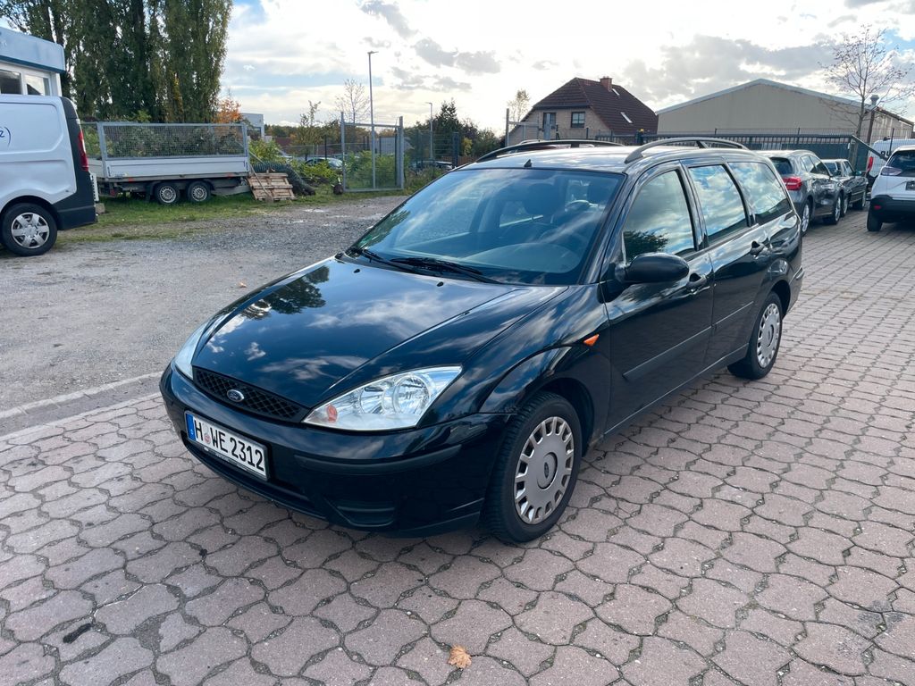 Angebot ansehen Ford Focus