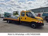 Iveco Daily 70C18 Doka *Manual/Seilwinde-Ramsey+Funk - Iveco Daily doka