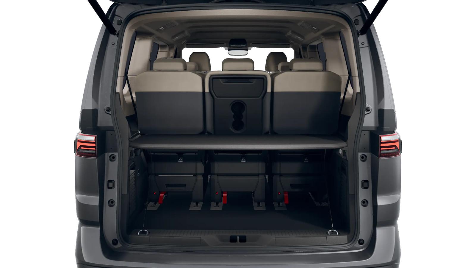 Volkswagen Multivan Edition LÜ 1.5 TSI 130 kW eHybrid EU