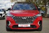 Hyundai Tucson 1.6 T-GDI N Line DCT Navi Panorama Kamera - Hyundai Gebrauchtwagen von 2020