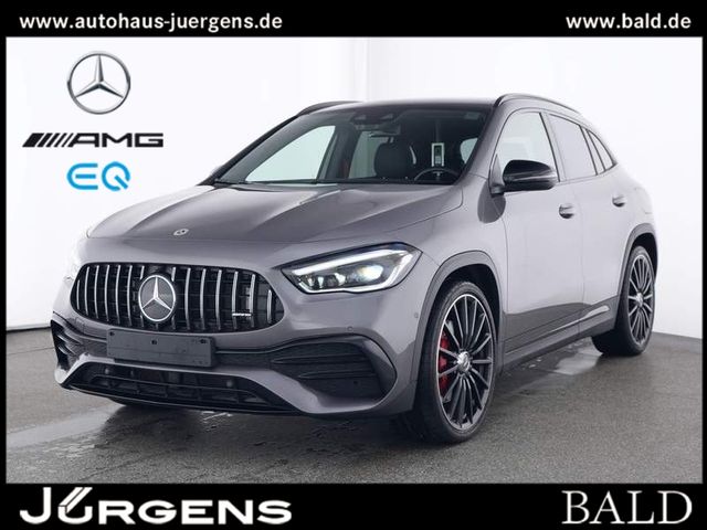 Mercedes-Benz GLA 35 AMG 4M Multibeam/Pano/Night/Totw/Cam/21'