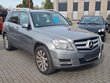 Mercedes GLK 350 - 7