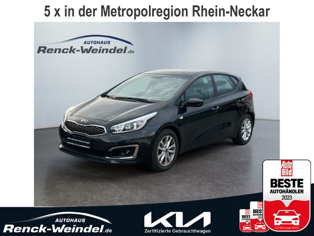 Kia Ceed Edition 7 1.4 Navi Klimaautom Rückfahrkam. 