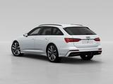 Audi A6 Avant 45 TDI qu. S line Matrix*B&O*Air*AHK - Audi A6 mit Diesel-Antrieb: Weiß