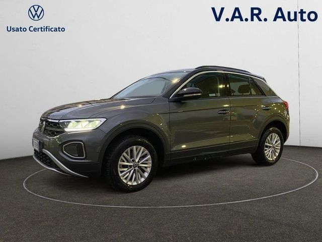 Jiný Volkswagen T-Roc 2.0 TDI SCR 150 CV DSG Life