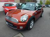 MINI ONE Cabrio Scheckheft - MINI MINI: Schiebedach
