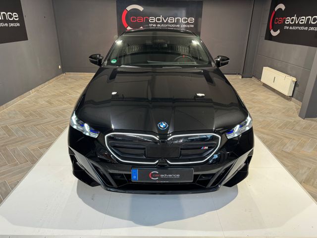 BMW I5 M60 IxDrive*M-Pro*Autobahnassistent*20"*FULL