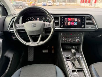 Seat Ateca Style+DSG+LED+AHK+el.Hckkl.+SHZ+Navi