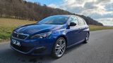 Peugeot 308 GT 205 - unfallfrei - 8-fach bereift