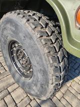 Hummer H1 - Hummer mit Diesel-Antrieb