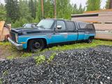 Chevrolet Silverado - Chevrolet Oldtimer