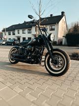 Harley-Davidson Softail Slim S 110 Sondermodell FLSS - HARLEY-DAVIDSON SOFTAIL SLIM FLS