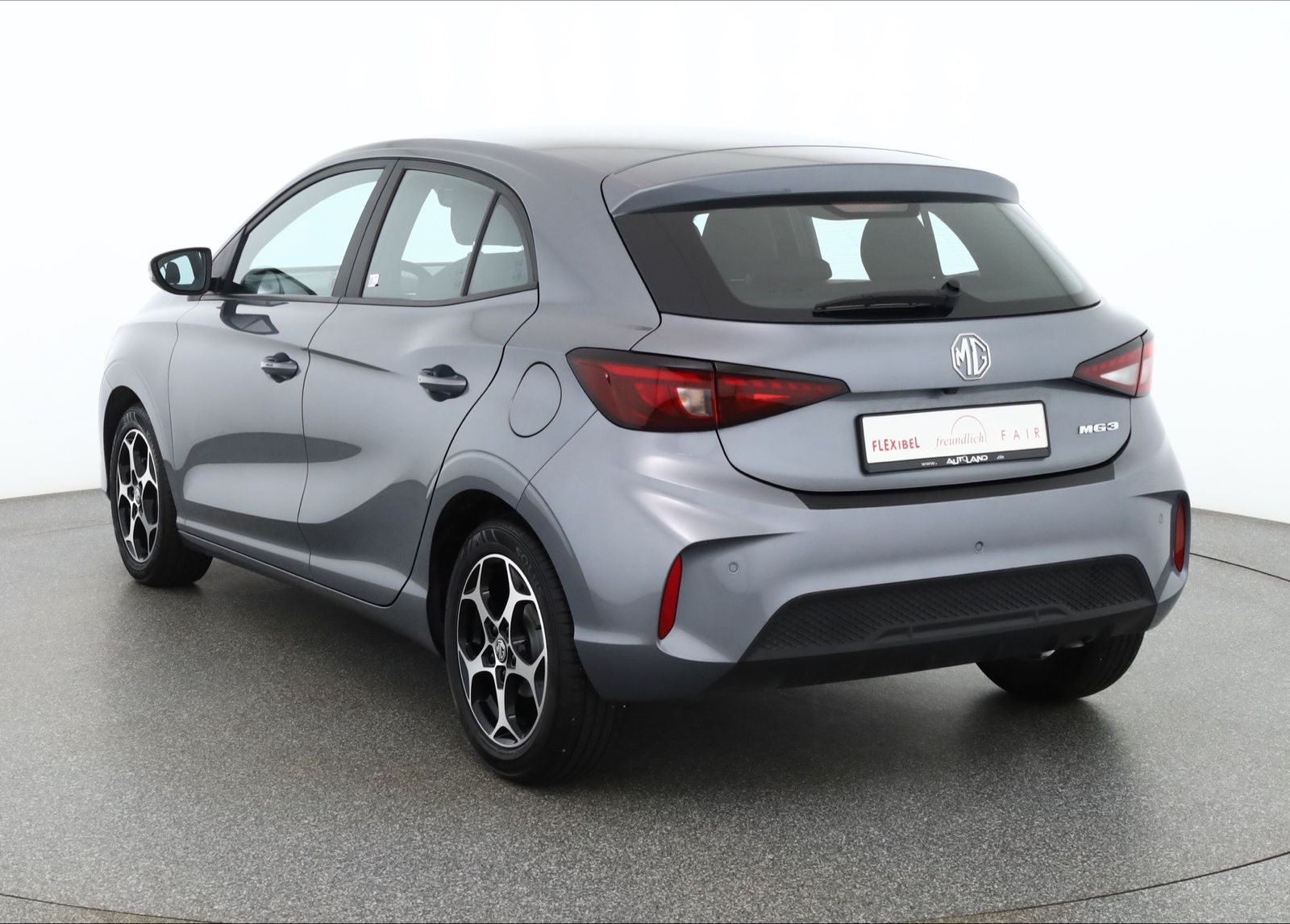 MG3 1.5 Comfort LED Navi Kamera imagem 3