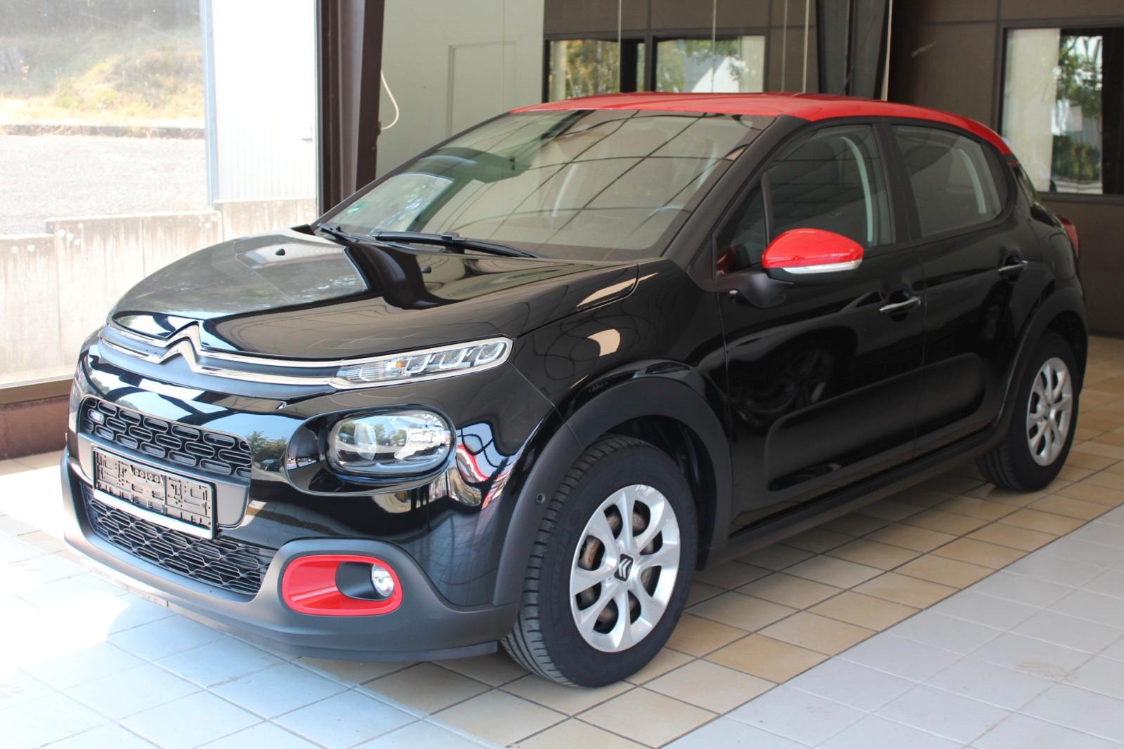 Citroën C3 Feel Kamera/ Totwinkel/ Navi/ Tempomat 1-Hand