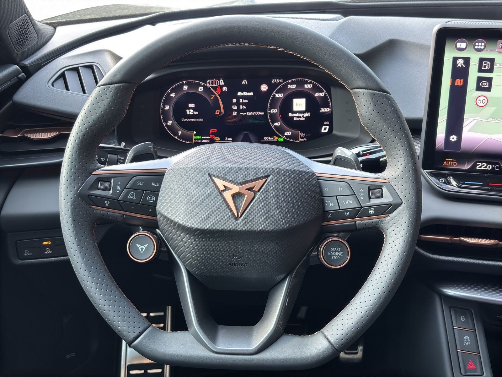 Cupra Terramar - Bild 8
