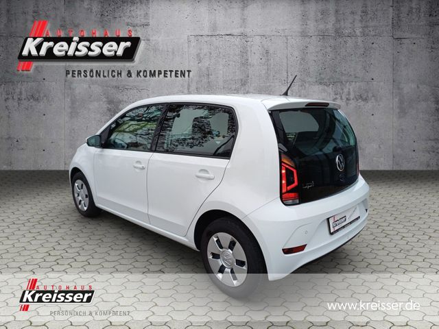 up! 1.0 4-Türig/KLIMA/SHZ/DAB/RFK/ASSIST Move