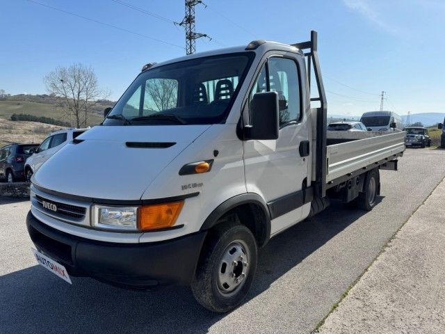 Iveco Daily 35C10 Cassone Fisso Gemellato