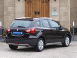 Suzuki SX4 S-Cross Comfort*2HD*AUTOMATIK*TEMPOMAT*AC* - scheckheftgepflegte Suzuki SX4
