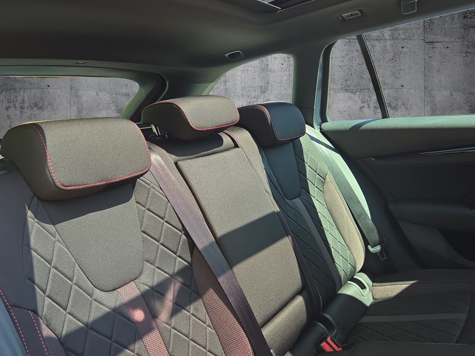 Octavia Combi RS 2.0 TSI DSG