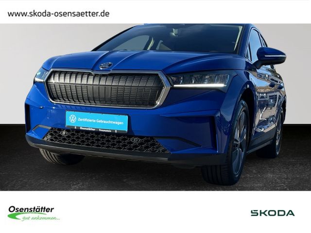 Skoda Enyaq iV 80 Navi Leder Virtual Cockpit LED Kamer