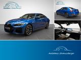 BMW 420d Gran Coupé xDrive M Sport ACC HiFi STHZ SHZ - BMW 4er Reihe aus 2023