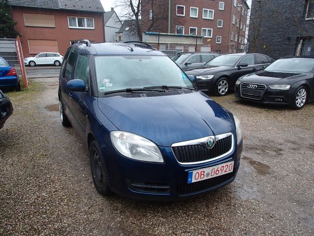 Skoda Roomster Style/SHZ/KLIMA/AHK