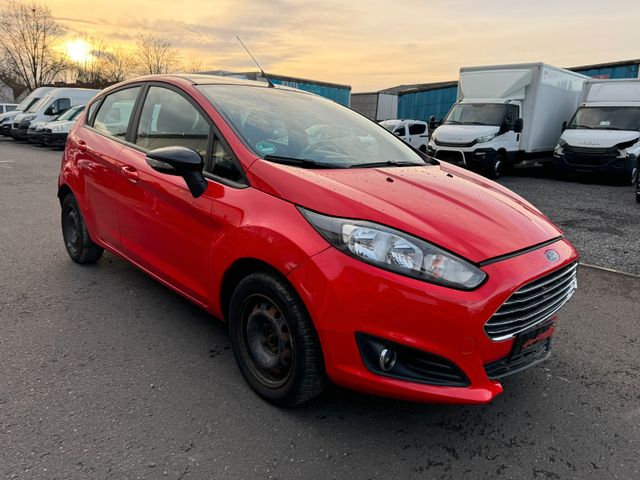 Ford Fiesta Sync Edition