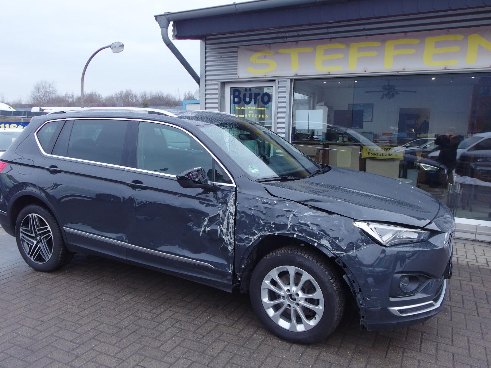 Seat Tarraco Xcellence