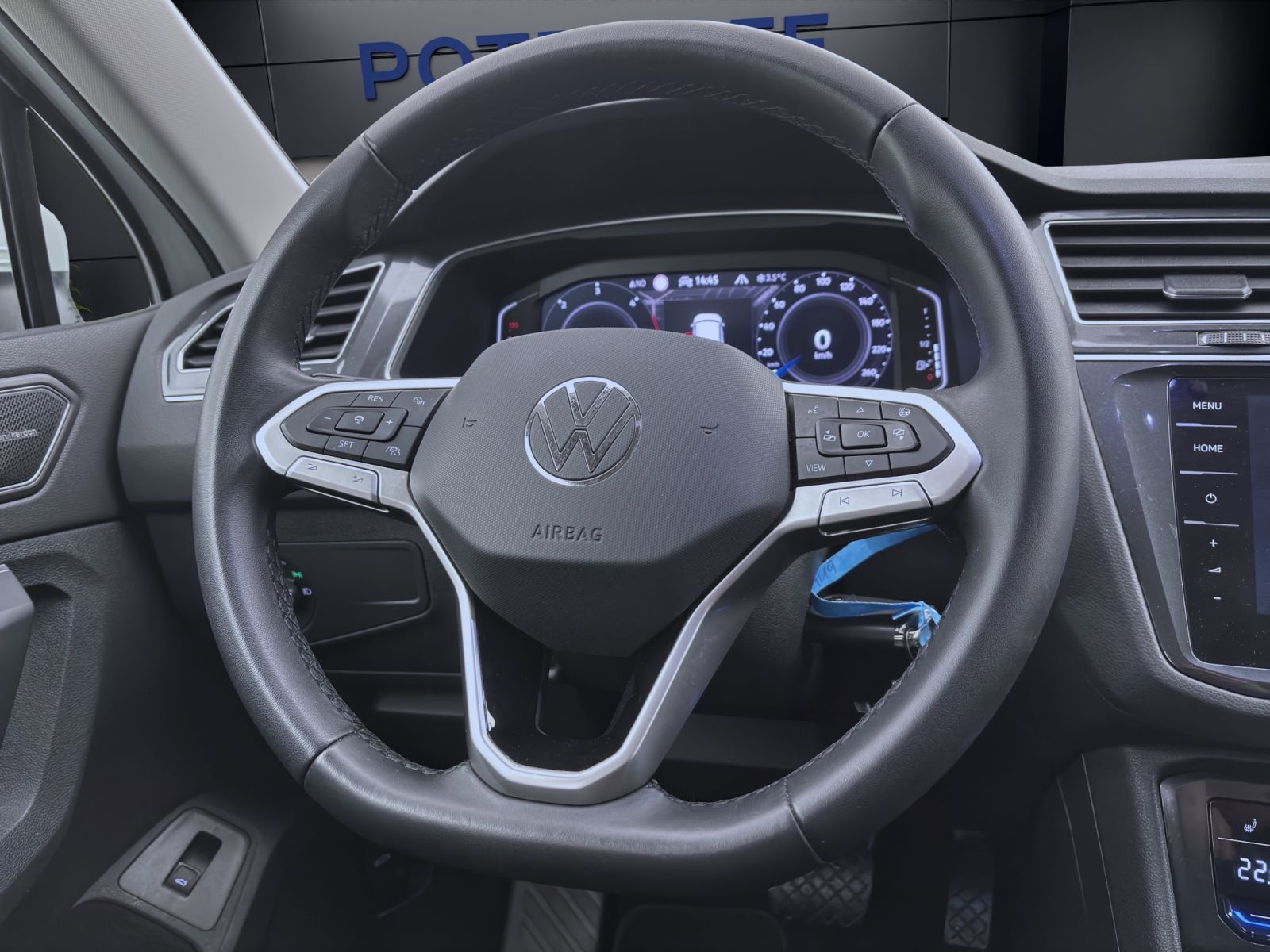 Volkswagen Tiguan - Bild 12