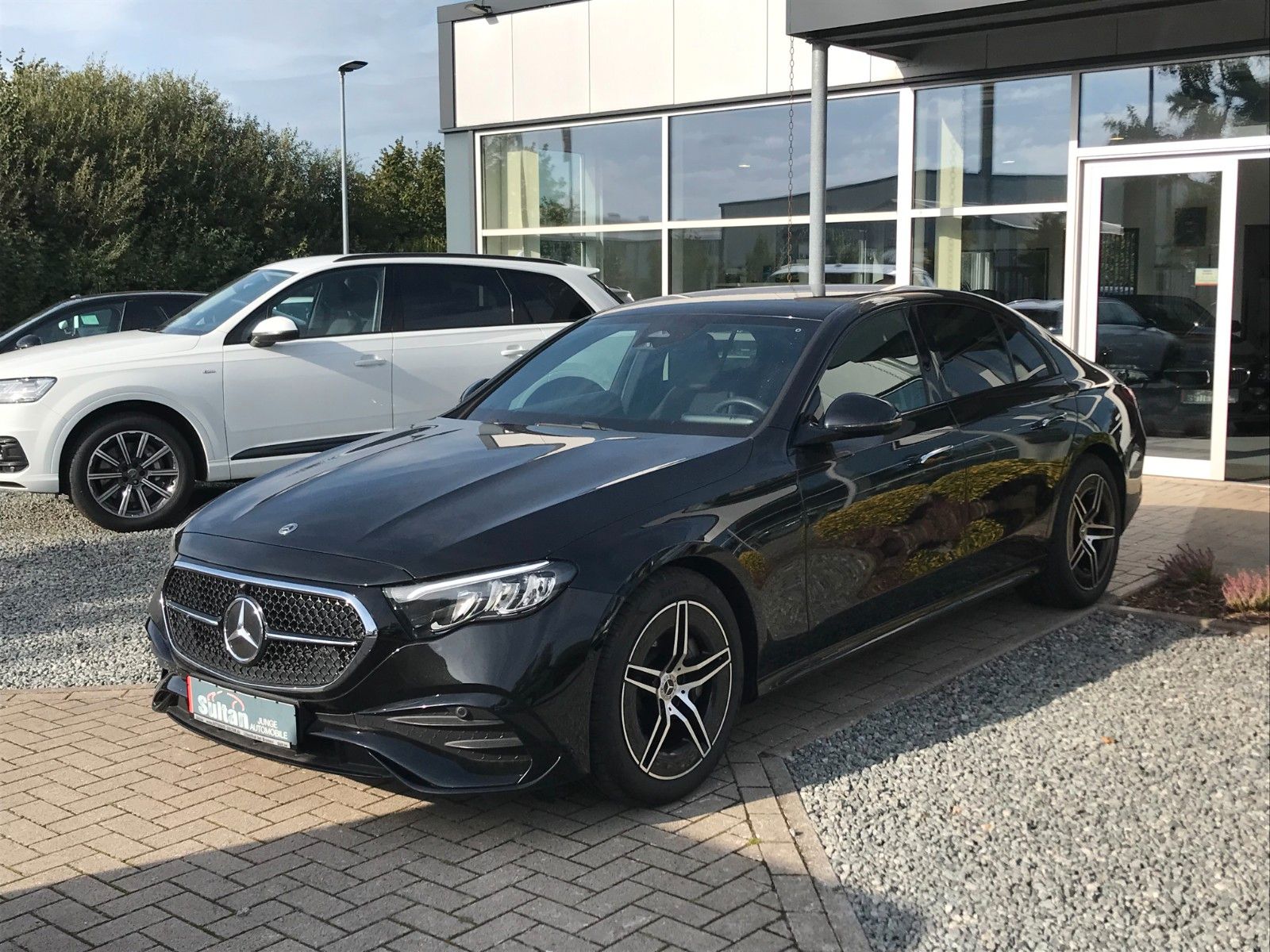 2025 Mercedes Benz E 200
