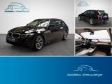 BMW 318d Touring AHK LRHZ SHZ LED 3-ZK - gebrauchte BMW 318 aus dem Jahr 2024