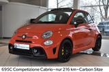 Abarth 695C Competizione Cabrio~nur 216 km~Carbon Sitze - Abarth 695C Gebrauchtwagen