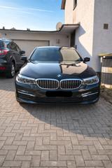 BMW 540i / HuD / H&K Sound / Leder / ACC / Adapt LED - BMW 540 mit Benzin-Antrieb: Limousine