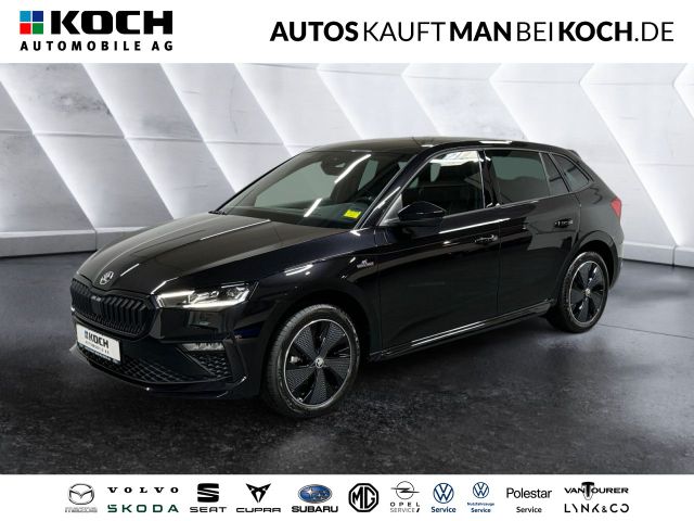 Skoda Scala 1.5 TSI DSG Monte Carlo NAVI LED AHK PDC