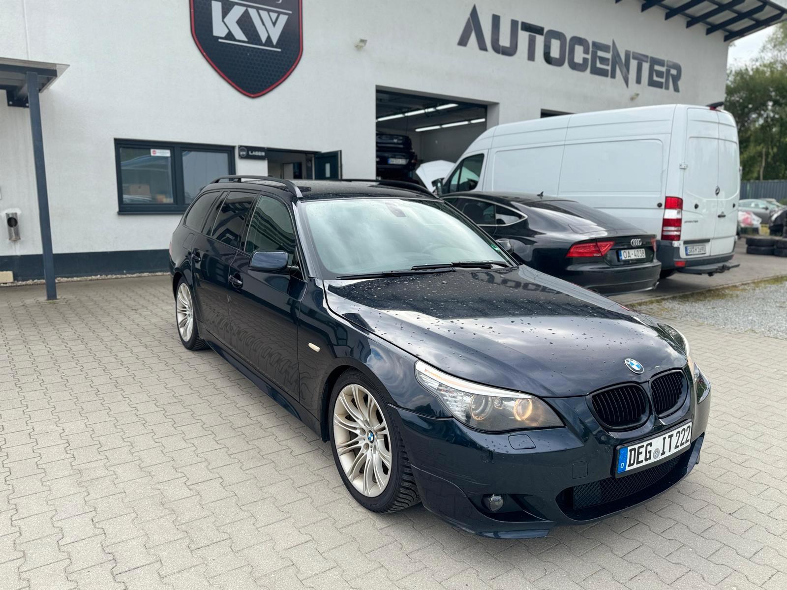 BMW 525d 3.0L Touring M-Paket